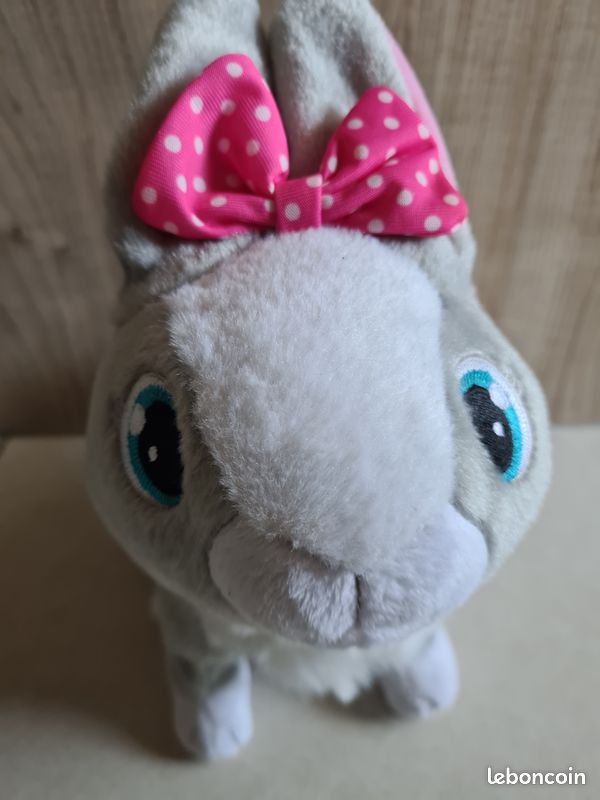 Peluche Lapin interactif (image 8)