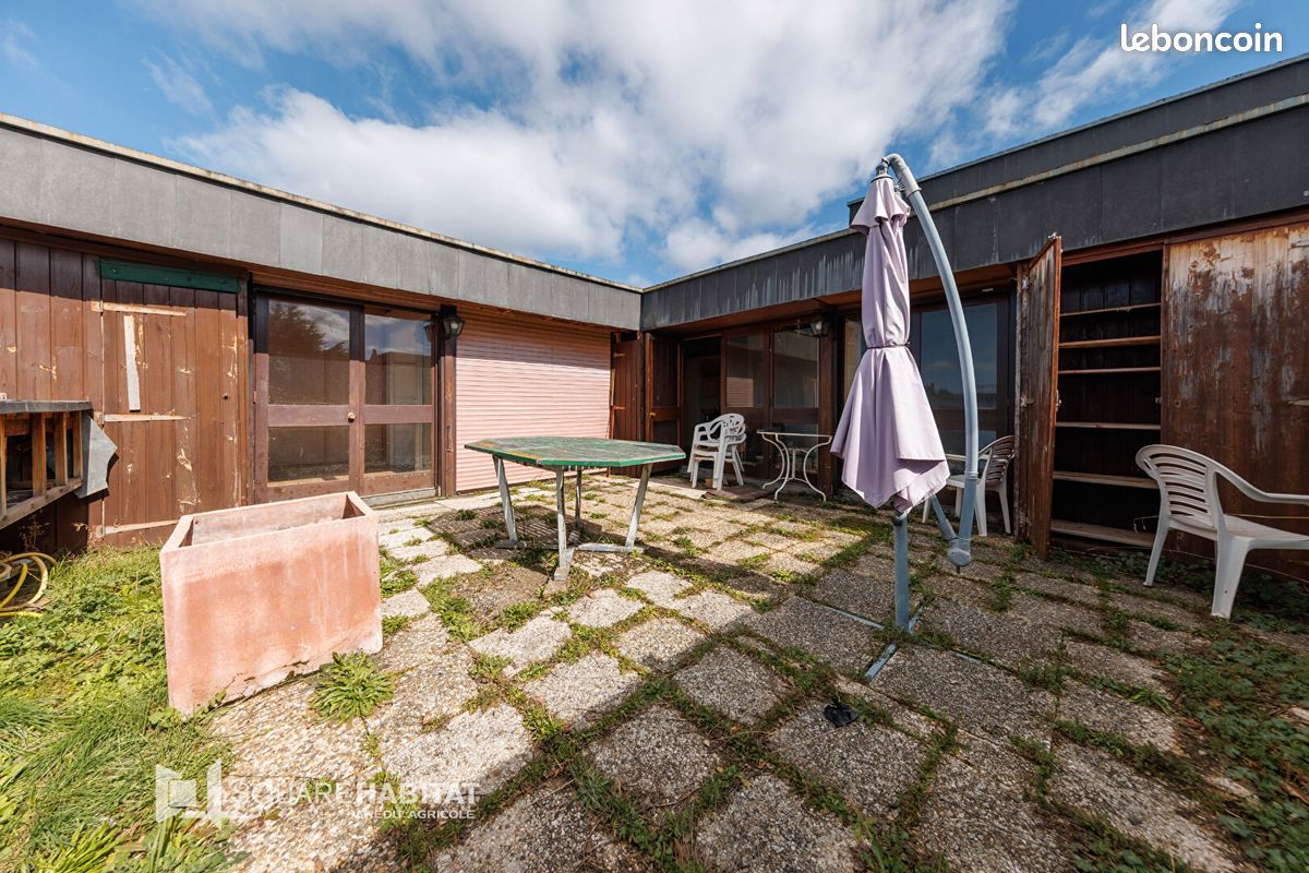 Appartement 3 pièces 46 m² · à Le Vernet-Chaméane · 46 m² · 37 000 €