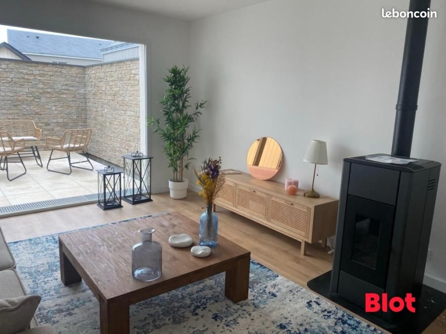 Maison 5 pièces 118 m² · à Carnac · 118 m² · 599 000 €
