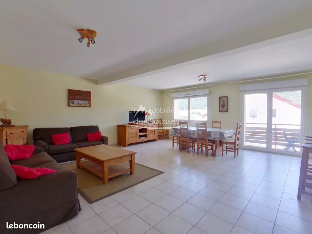 Appartement 2 pièces 94 m² · à Bois-d'Amont · 94 m² · 280 000 €
