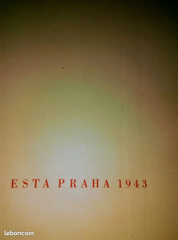 COFFRET 10 Vinyles classiques ( B. SMETANA ma vlast 1943 ) (image 4)