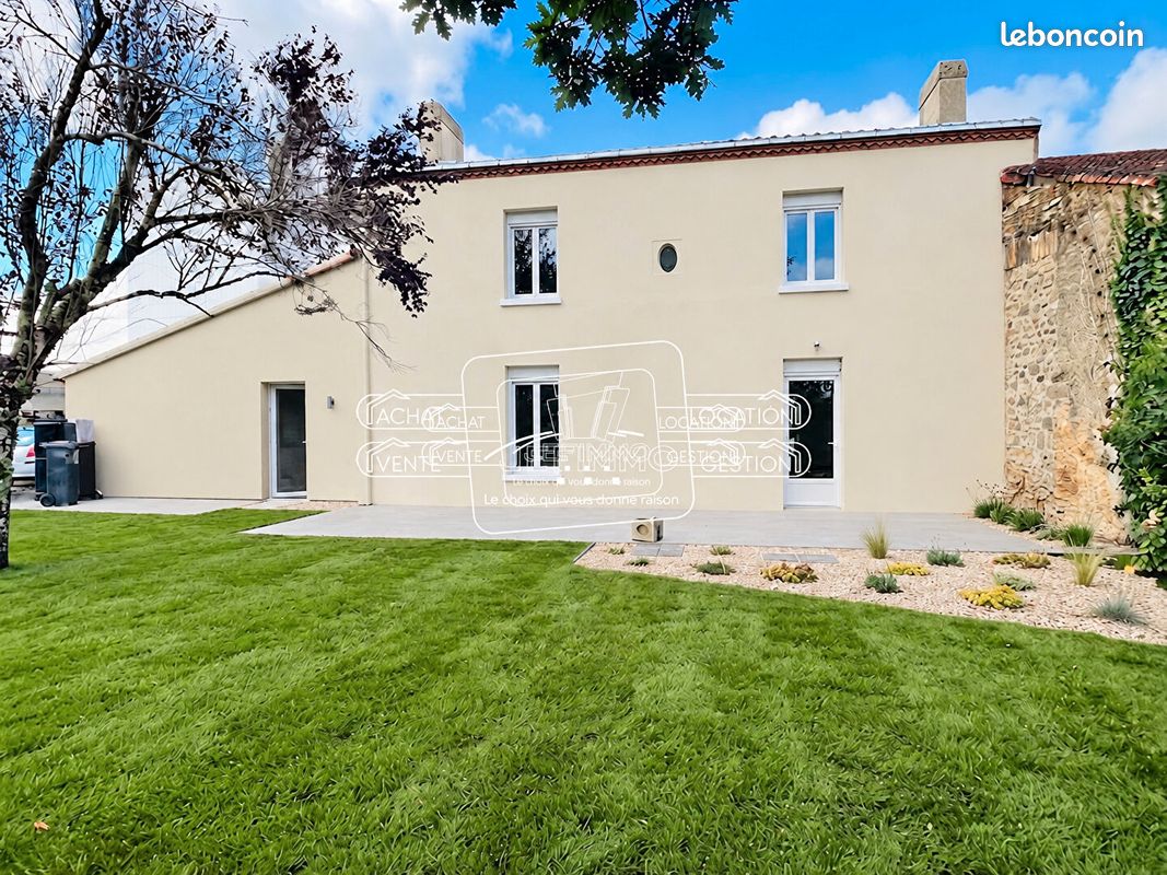 Maison 6 pièces 118 m² · à Orée d'Anjou · 118 m² · 325 400 €