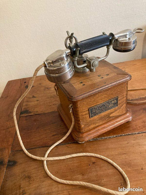 Téléphone 1910 - Les Joyeux Chineurs Copie