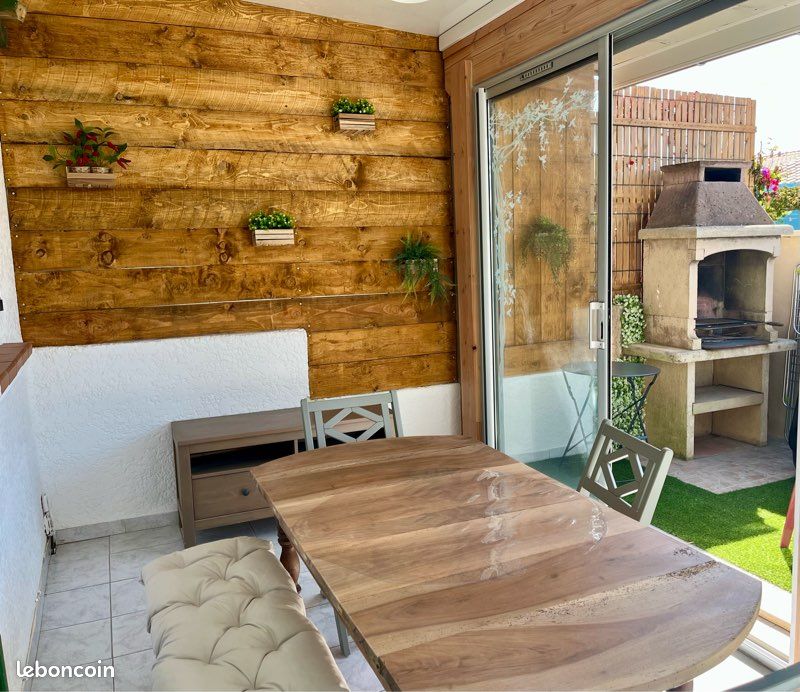 Maison 3 pièces 56 m² · à Port-la-Nouvelle · 56 m² · 850 €/mois