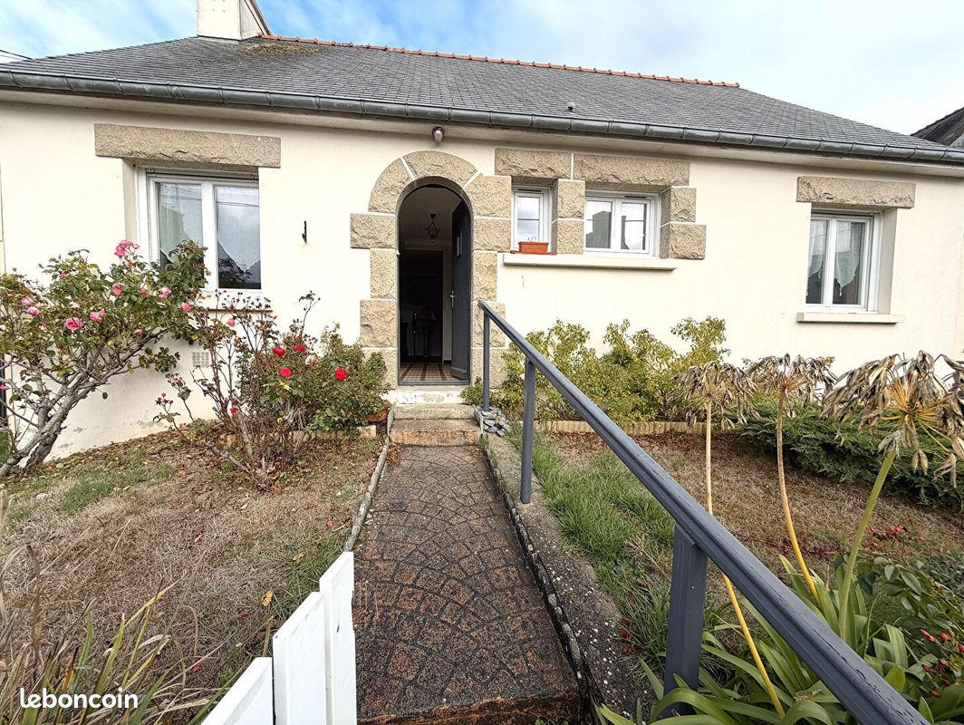 Maison 4 pièces 70 m² · à Saint-Brieuc · 70 m² · 149 810 €