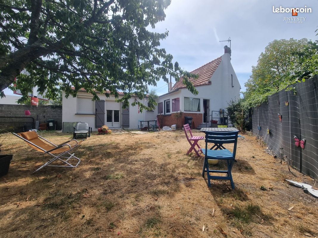 Maison 3 pièces 72 m² · à Lorient · 72 m² · 197 950 €