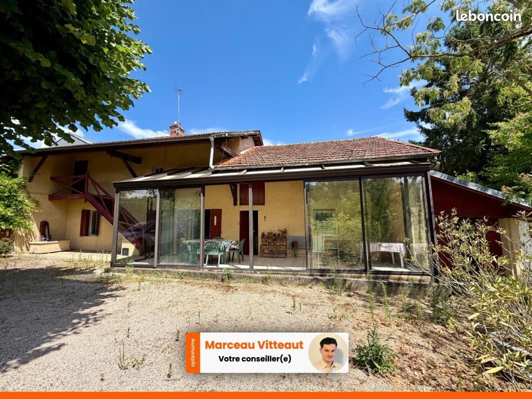 Maison 4 pièces 61 m² · à Saint-Jean-sur-Veyle · 61 m² · 140 000 €