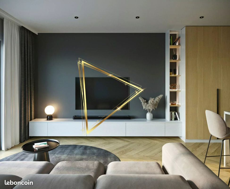 Appartement 3 pièces 67 m² · à Montigny-lès-Cormeilles · 67 m² · 285 000 €