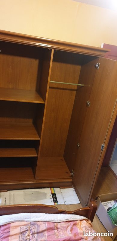 Vend tres belle armoire (image 2)