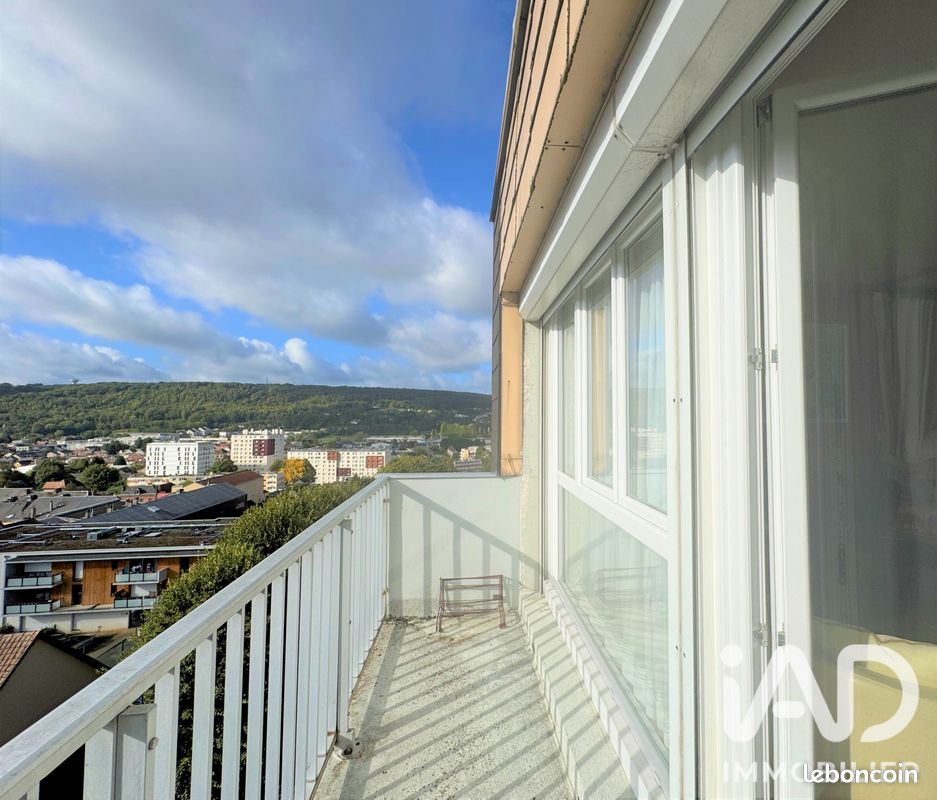 Appartement 5 pièces 93 m² · à Déville-lès-Rouen · 93 m² · 120 000 €
