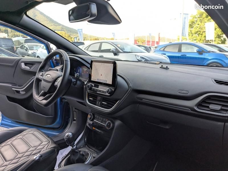 Ford Puma 1.0 Flexifuel 125ch ST-Line Vignale (image 30)