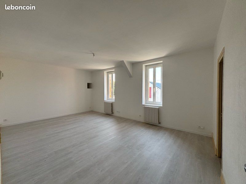 Appartement 3 pièces 74 m² · à Vierzon · 74,3 m² · 650 €/mois