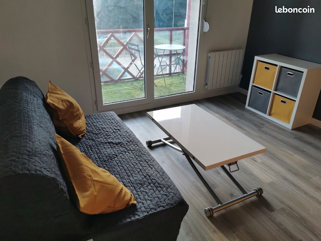 Appartement 1 pièce 21 m² · à Pau · 21 m² · 510 €/mois