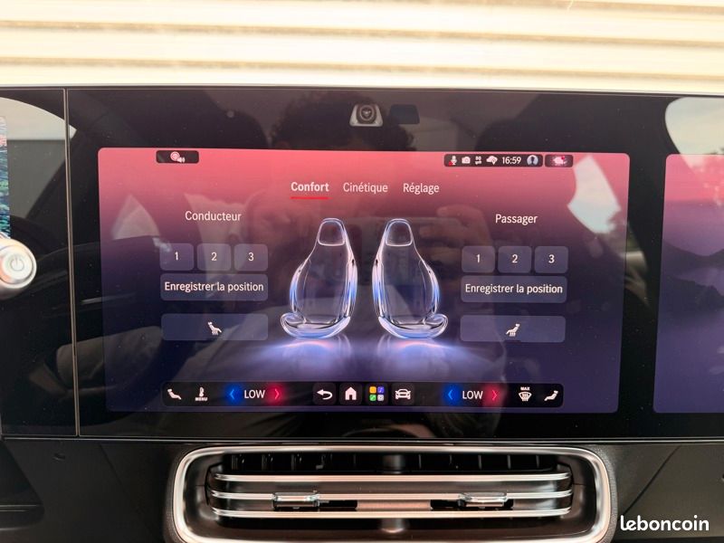 Mercedes CLA Shooting Brake 250+ avec technologie EQ AMG Li (image 15)