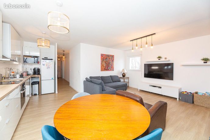 Grand Appartement T4 - Haut-Boucau limite Tarnos