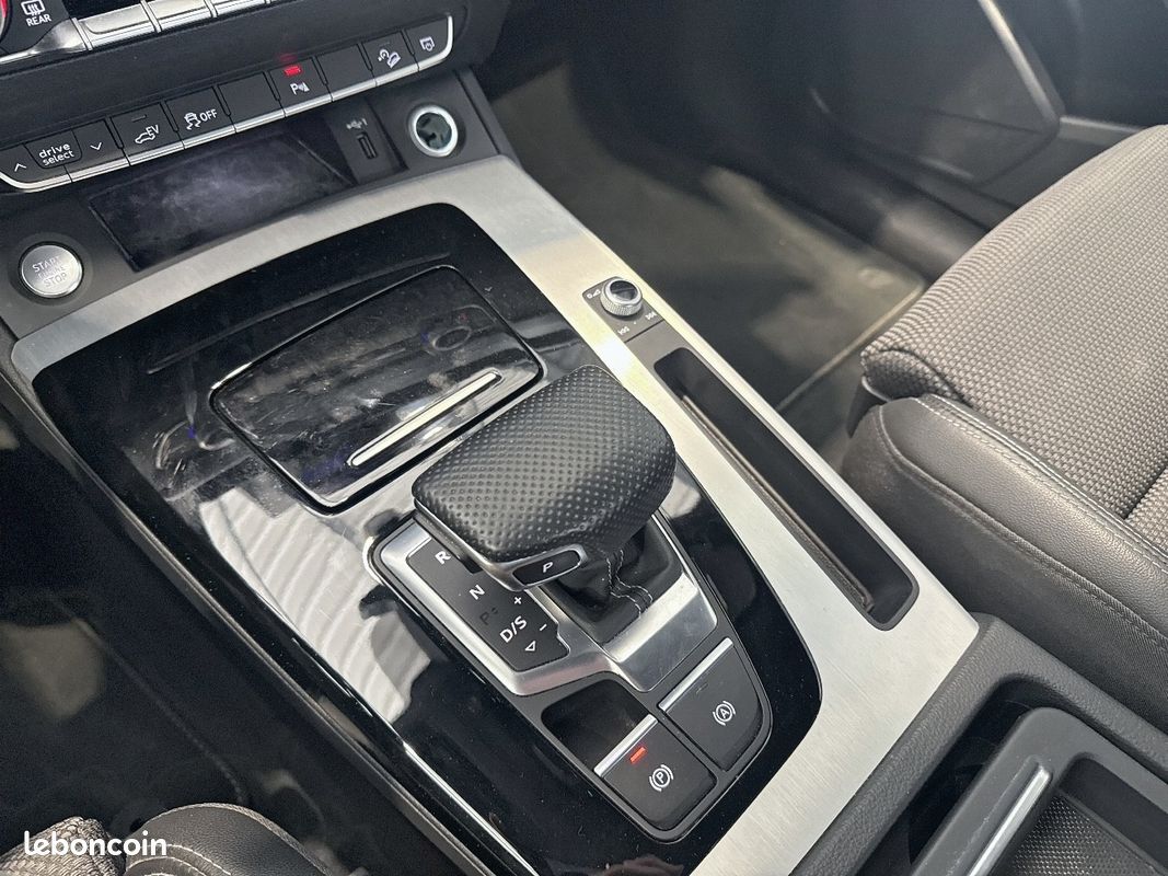 AUDI Q5 Sportback 55 TFSIe 367 S tronic 7 Quattro S line (image 15)