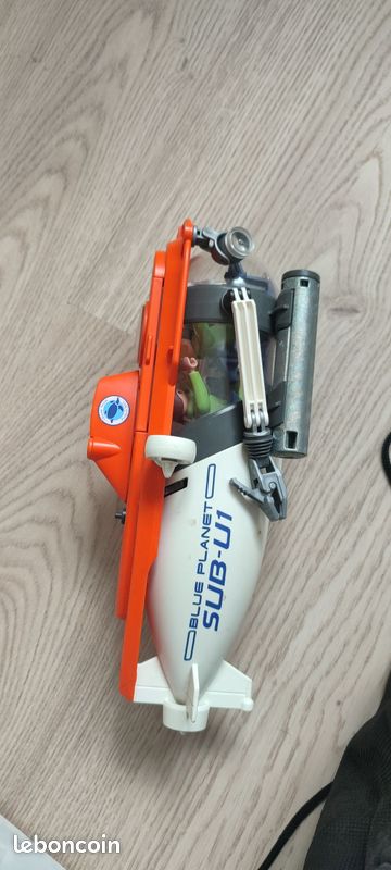 Lot Playmobils (image 1)