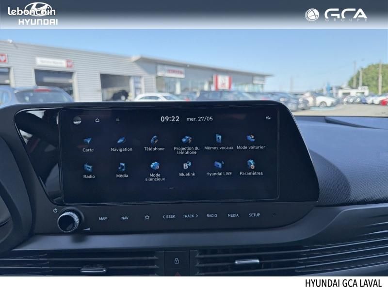 Hyundai i20 1.0 T-GDi 100ch Intuitive (image 15)