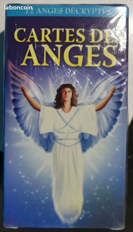 Jeux de cartes "Cartes des Anges" (image 1)
