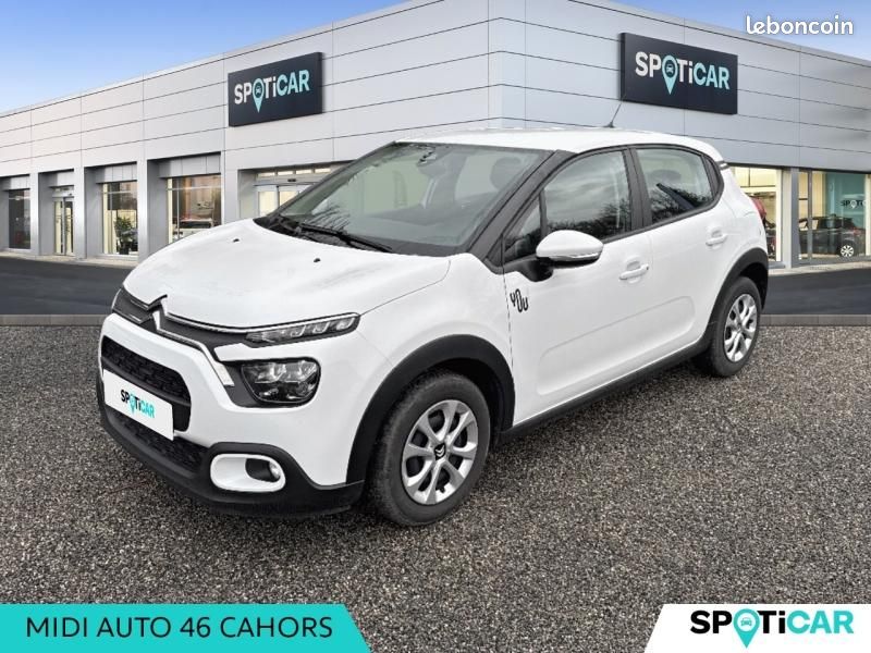Citroen C3 1.2 PureTech 83ch S&S YOU (image 1)