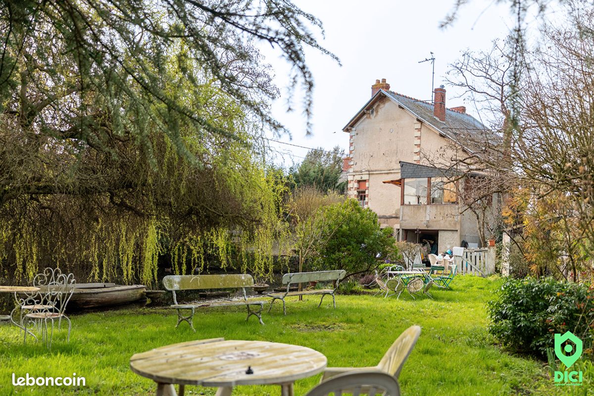 Maison 4 pièces 129 m² · à Les Ponts-de-Cé · 129 m² · 241 500 €