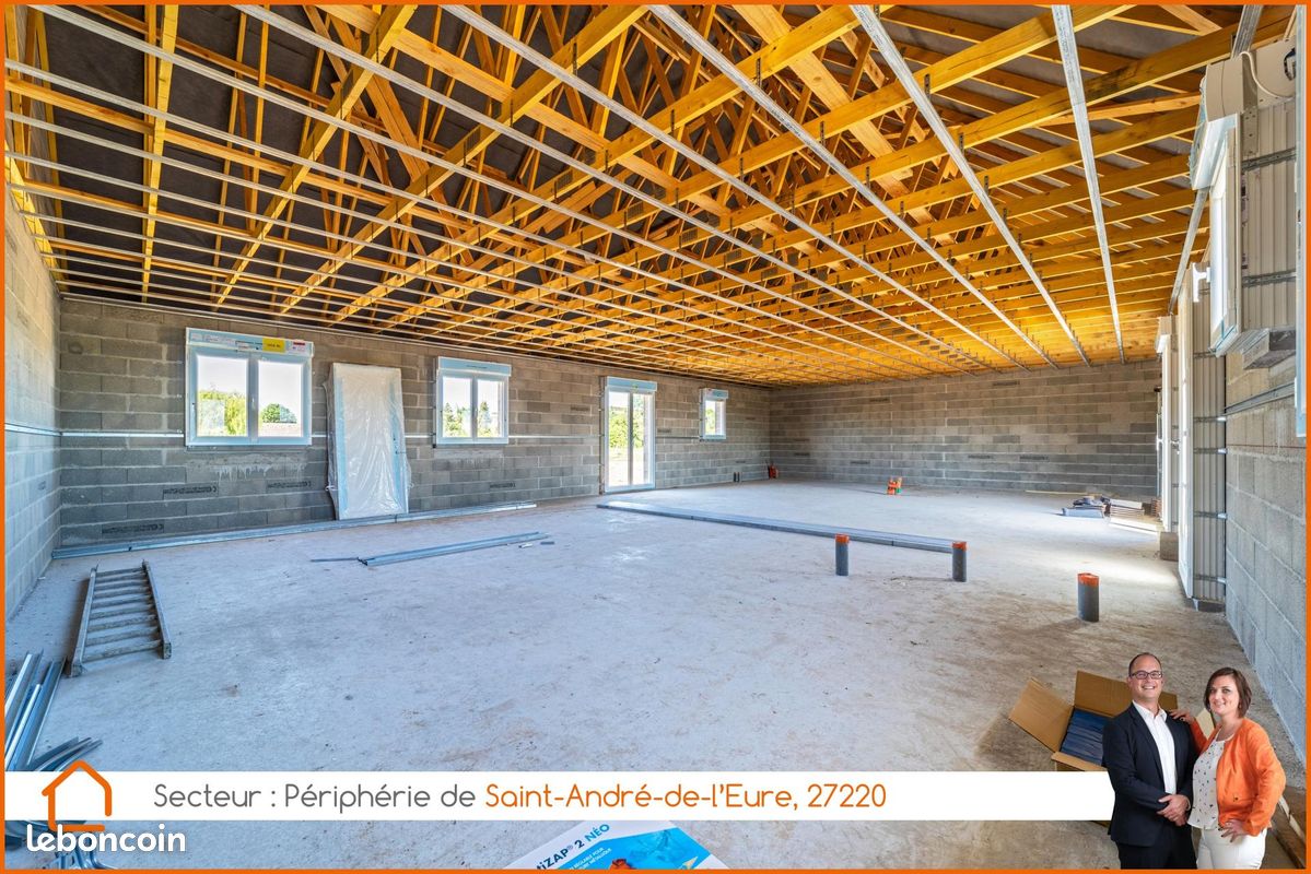 Maison 5 pièces 96 m² (image 9)
