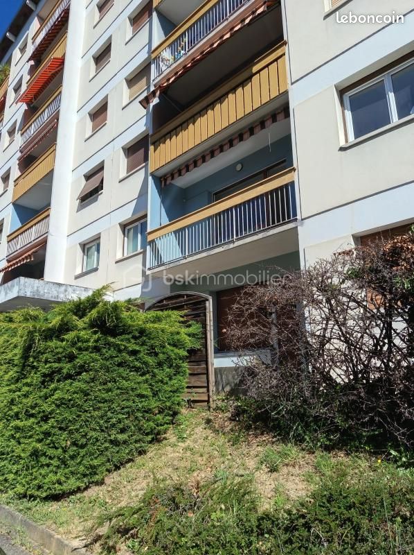 Appartement 2 pièces 36 m² · à Bassens · 36 m² · 170 000 €