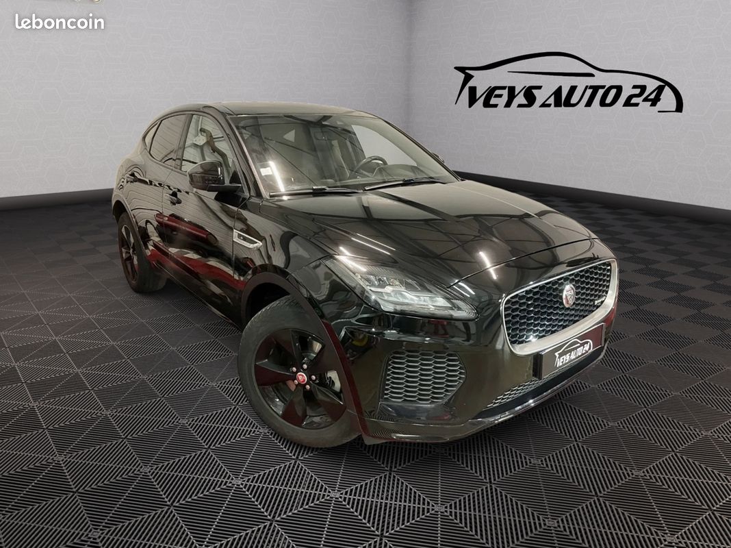 Jaguar E-PACE 2.0 D 150CH R-DYNAMIC 150 CH IDEM Q3 TIGUAN X1 GLA (image 1)
