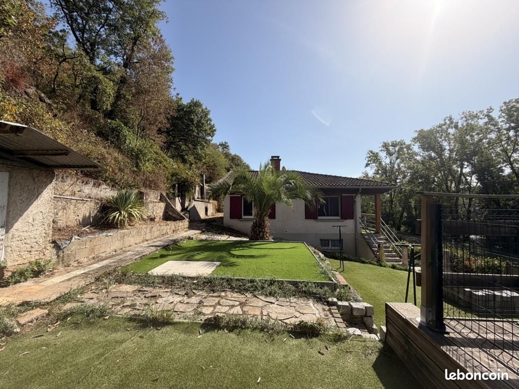 Maison 4 pièces 75 m² · à Saint-Juéry · 75 m² · 175 000 €
