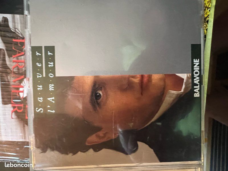 Cd Balavoine (image 1)