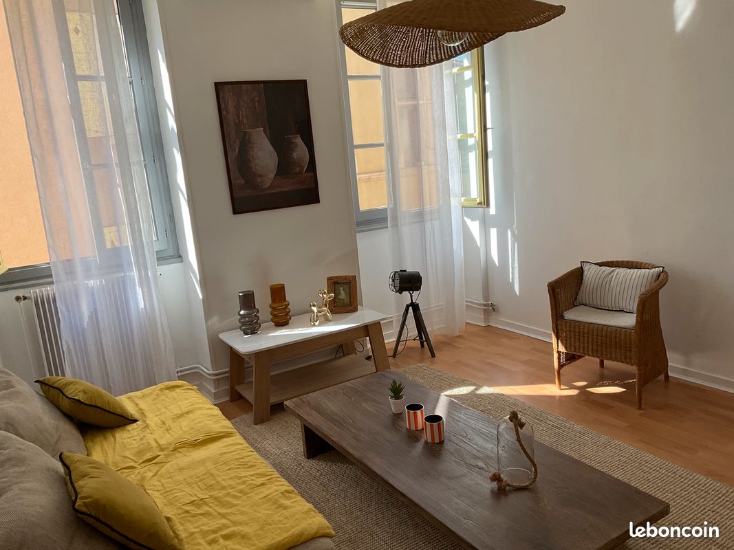 Appartement 3 pièces 56 m² · à Villefranche-sur-Saône · 56 m² · 830 €/mois