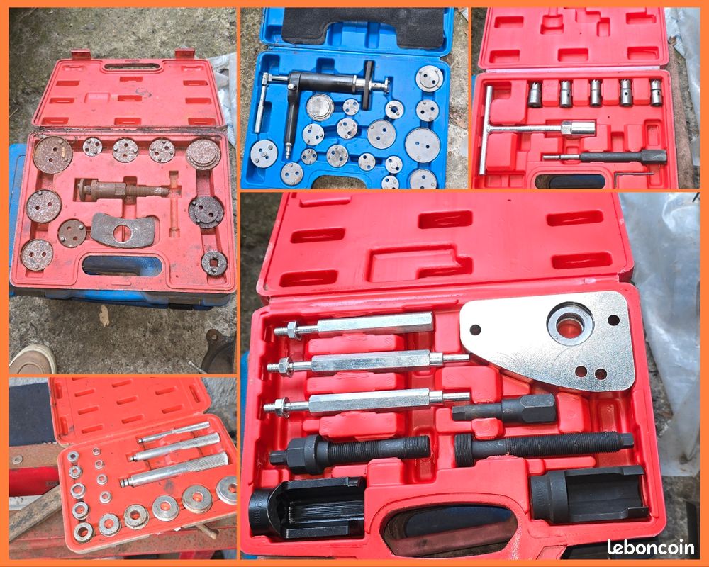 Divers outils pour mécanique (image 3)