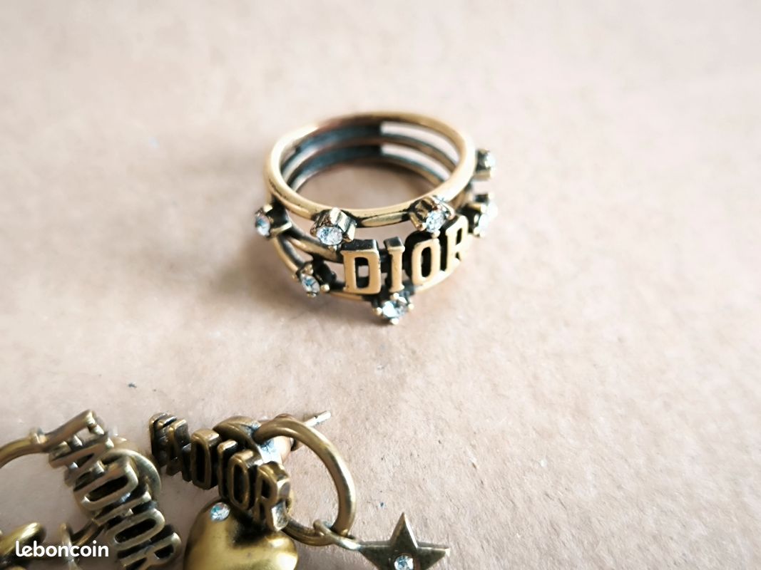 Ensemble bijoux Dior (image 2)