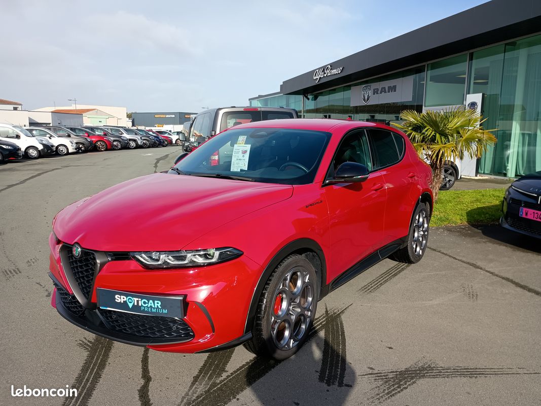 ALFA ROMEO Tonale 1.5 Hybrid 130ch Edizione Speciale TCT (image 1)
