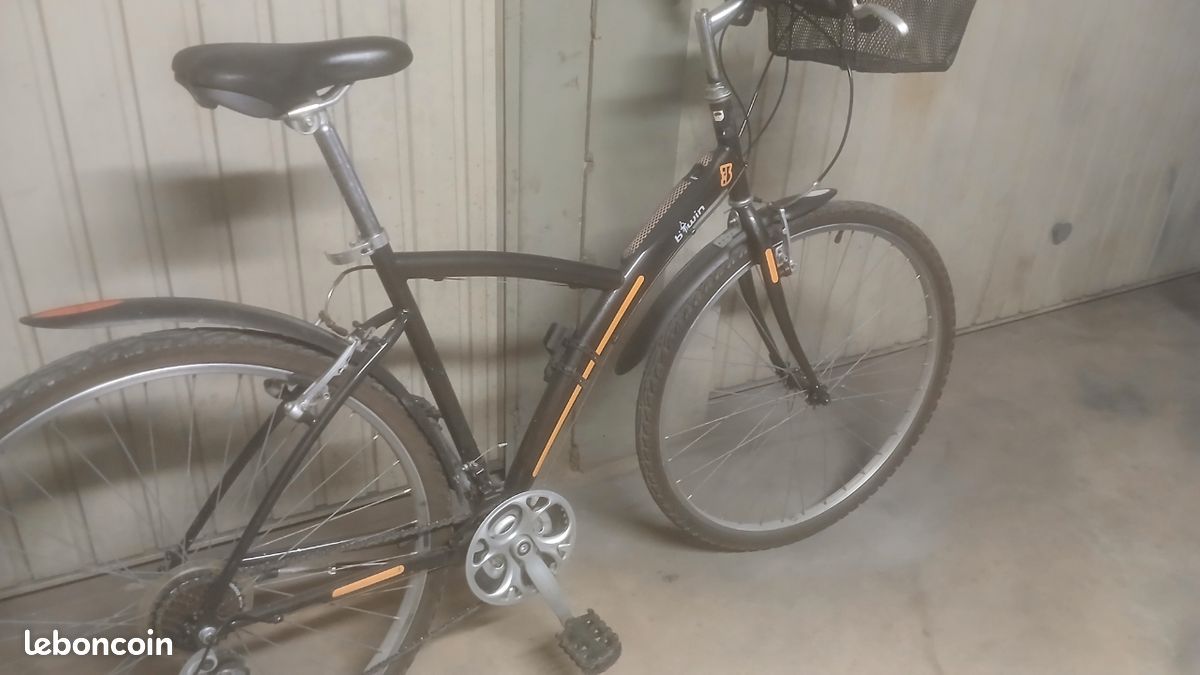 Velo mixte en tres bon état neuf (image 3)