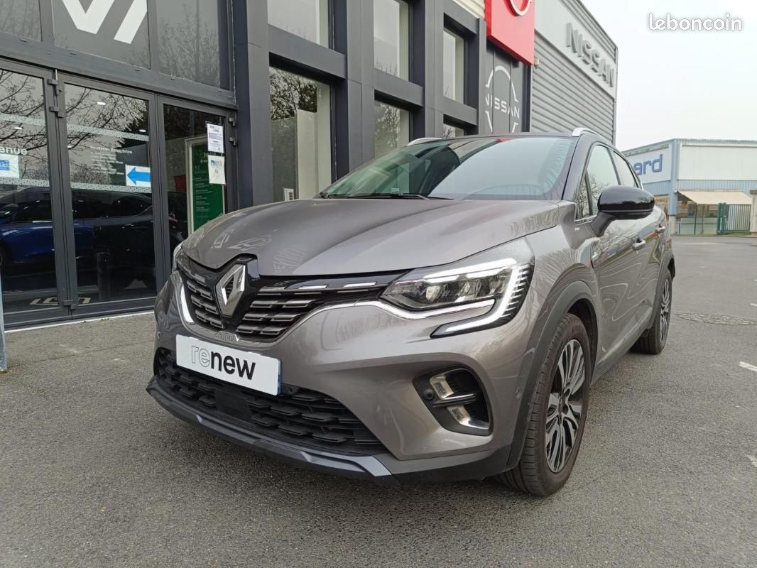 Renault Captur TCe 140 EDC FAP - 21 Initiale Paris (image 1)