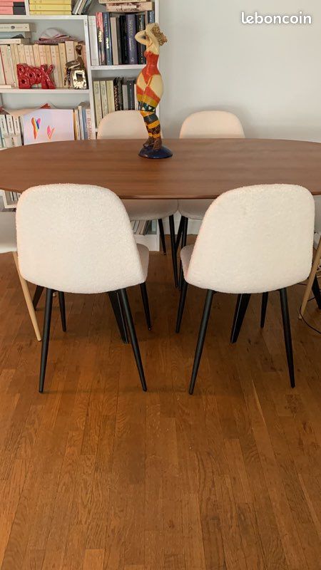 Sublime table en bois (image 7)