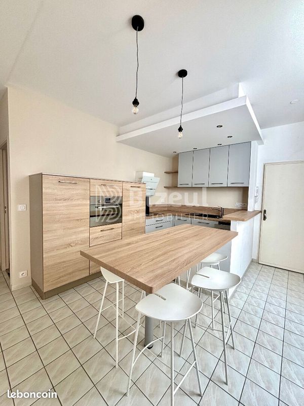 Appartement 3 pièces 50 m² · à Saint-Malo · 50 m² · 835 €/mois