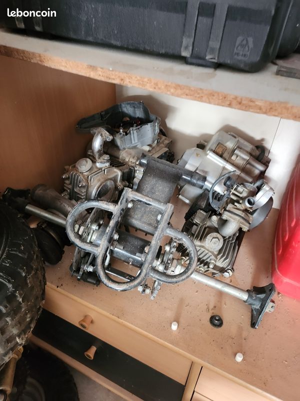 Quad enfant 110 cc (image 3)
