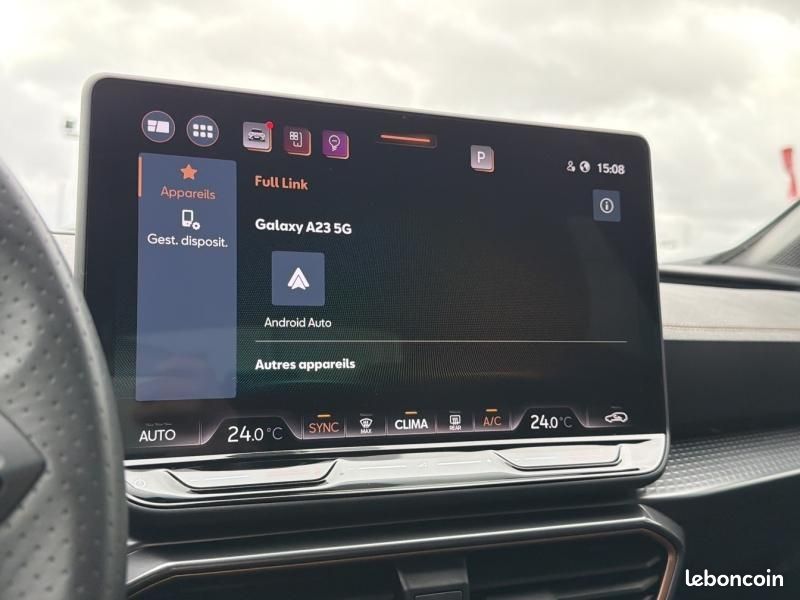 Cupra Formentor 2.0 TDI 150ch V DSG7 (image 23)