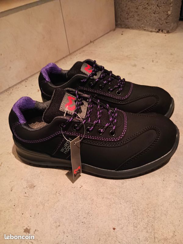 Chaussure de sécurité (image 2)