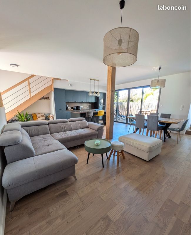 Maison 5 pièces 110 m² · à Billiers · 110 m² · 395 000 €