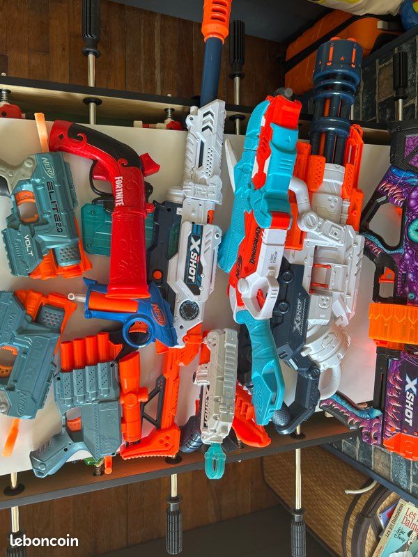 Pistolet enfant en plastique (image 3)