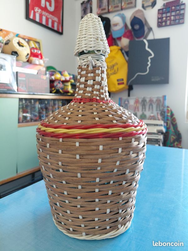 Bouteille scoubidou (image 2)