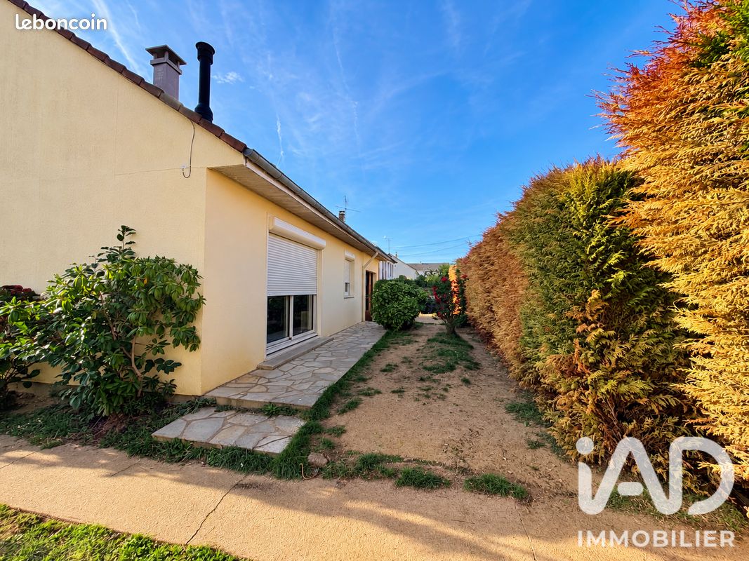Maison 3 pièces 60 m² · à Choue · 60 m² · 90 000 €