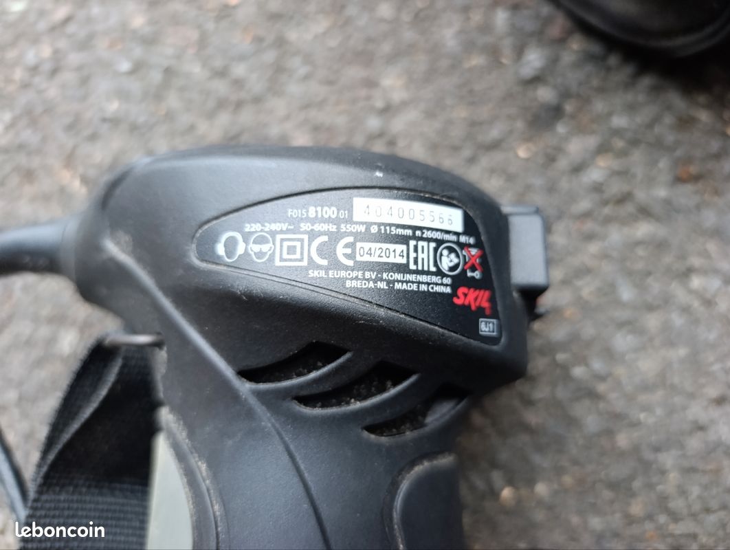 Multi décapant électrique SKIL (image 2)