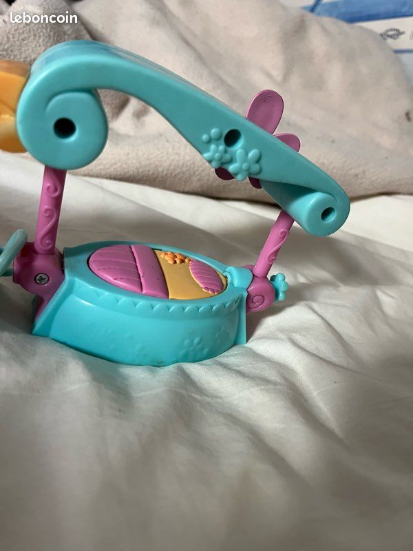 Parc de jeux littlest pets shop (image 7)