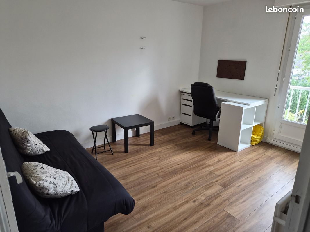 Appartement 1 pièce 25 m² · à Lorient · 25 m² · 580 €/mois