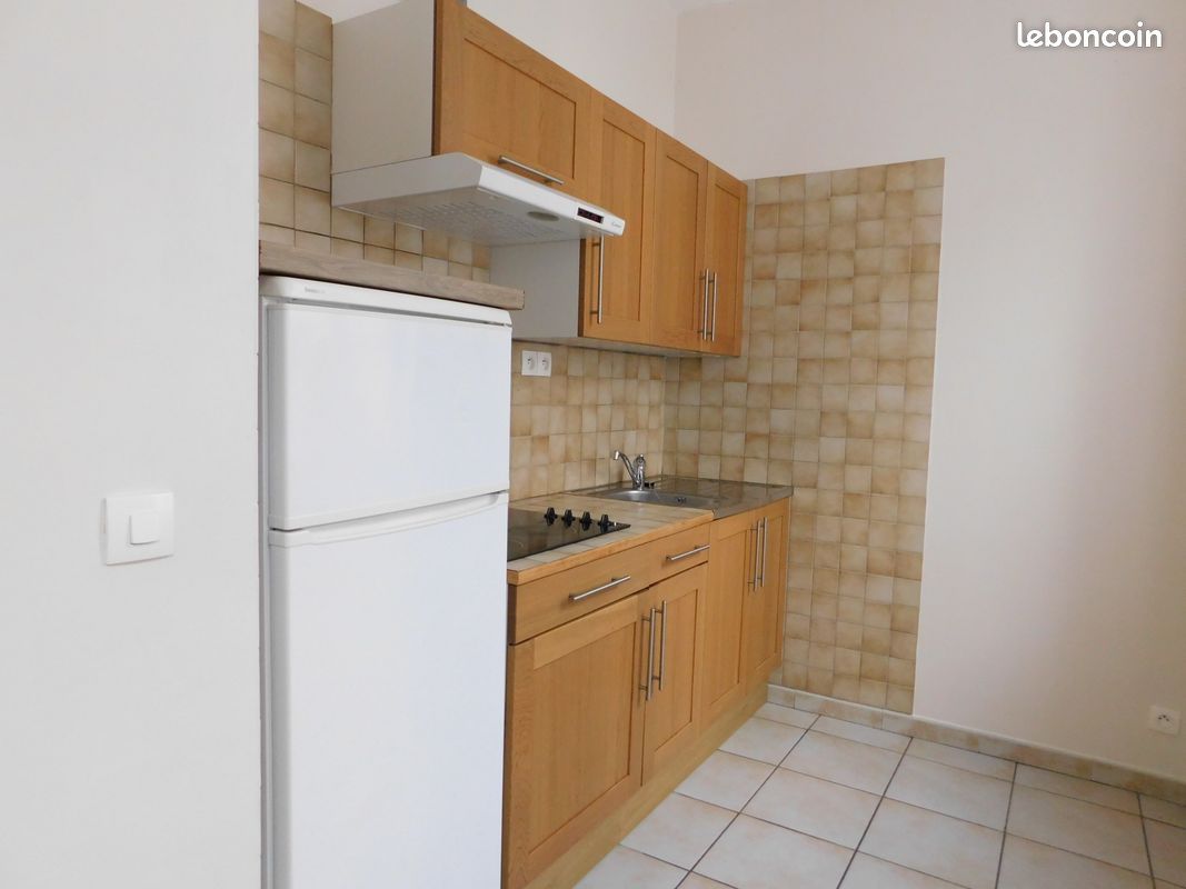 Appartement 1 pièce 25 m² · à Lille · 25 m² · 480 €