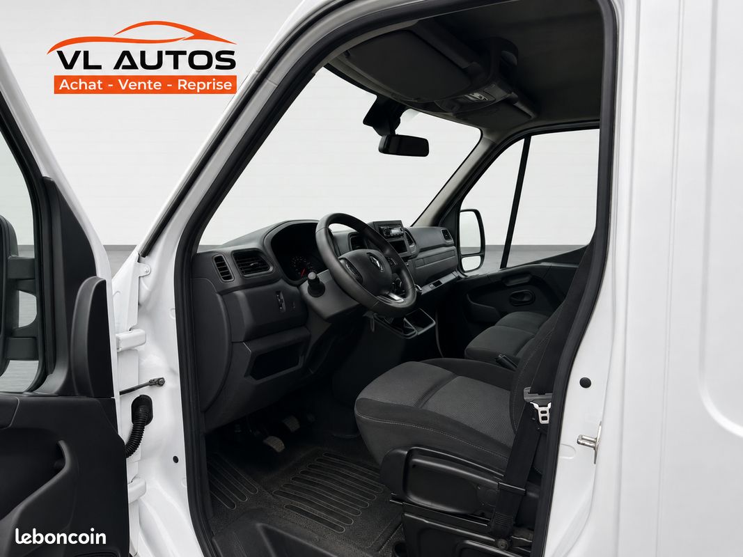 MASTER III 2.3 L Dci 135 cv de 2022 / L2 H2 seulement 111.300 KM (image 3)